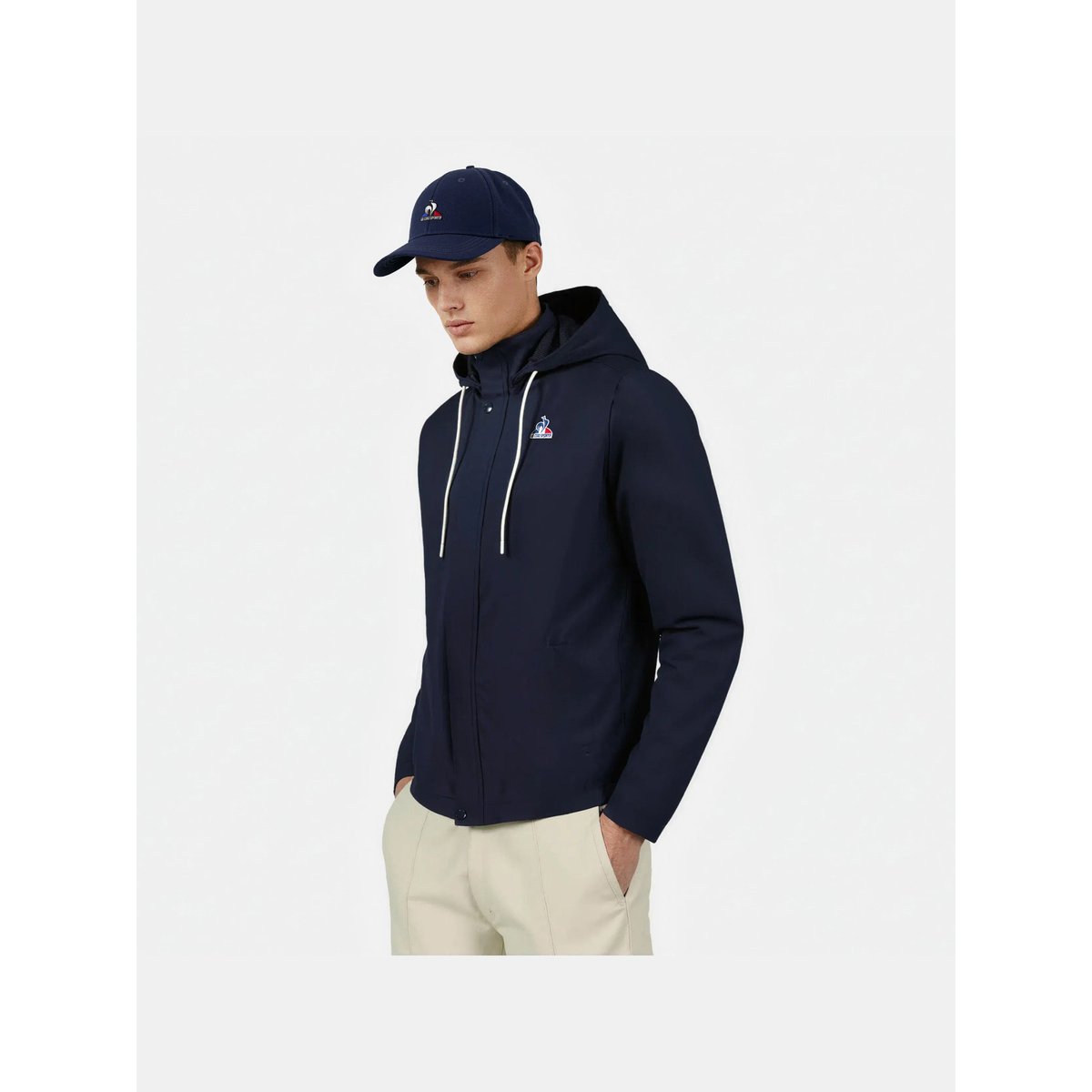 Veste Tricolore sky captain, LE COQ SPORTIF