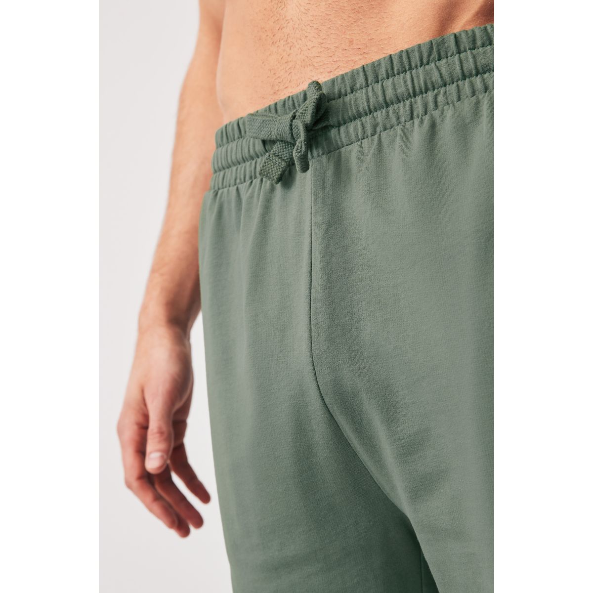Shorts légers coupe classique, lot de 3 marine/vert/gris glace, NEXT