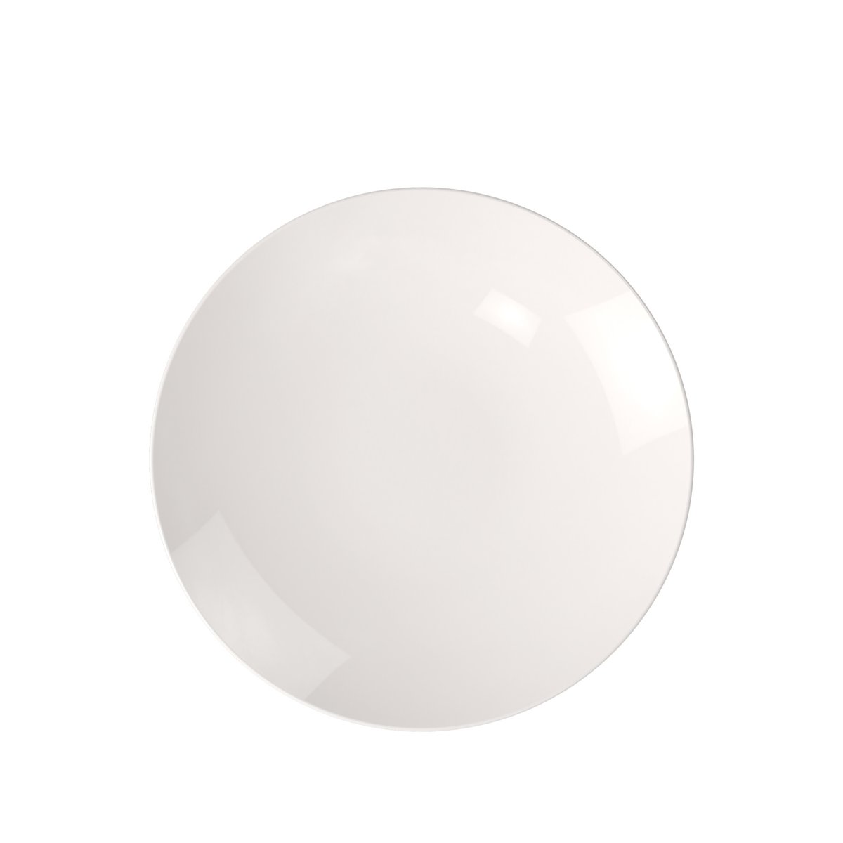 Assiette Plate Coupe FOR ME blanc, VILLEROY & BOCH