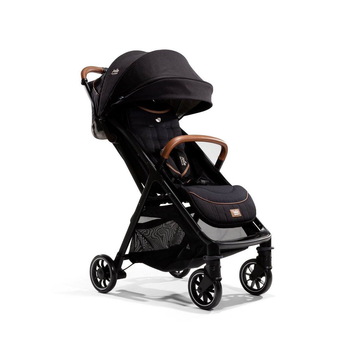 Poussette compacte parcel noir Joie La Redoute
