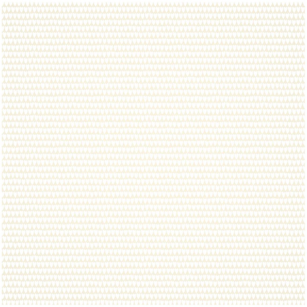 50x1000cm Little Hearts Wallpaper Linen linen, HARLEQUIN