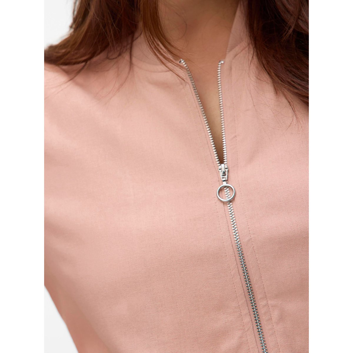 Veste Bomber misty rose, VERO MODA