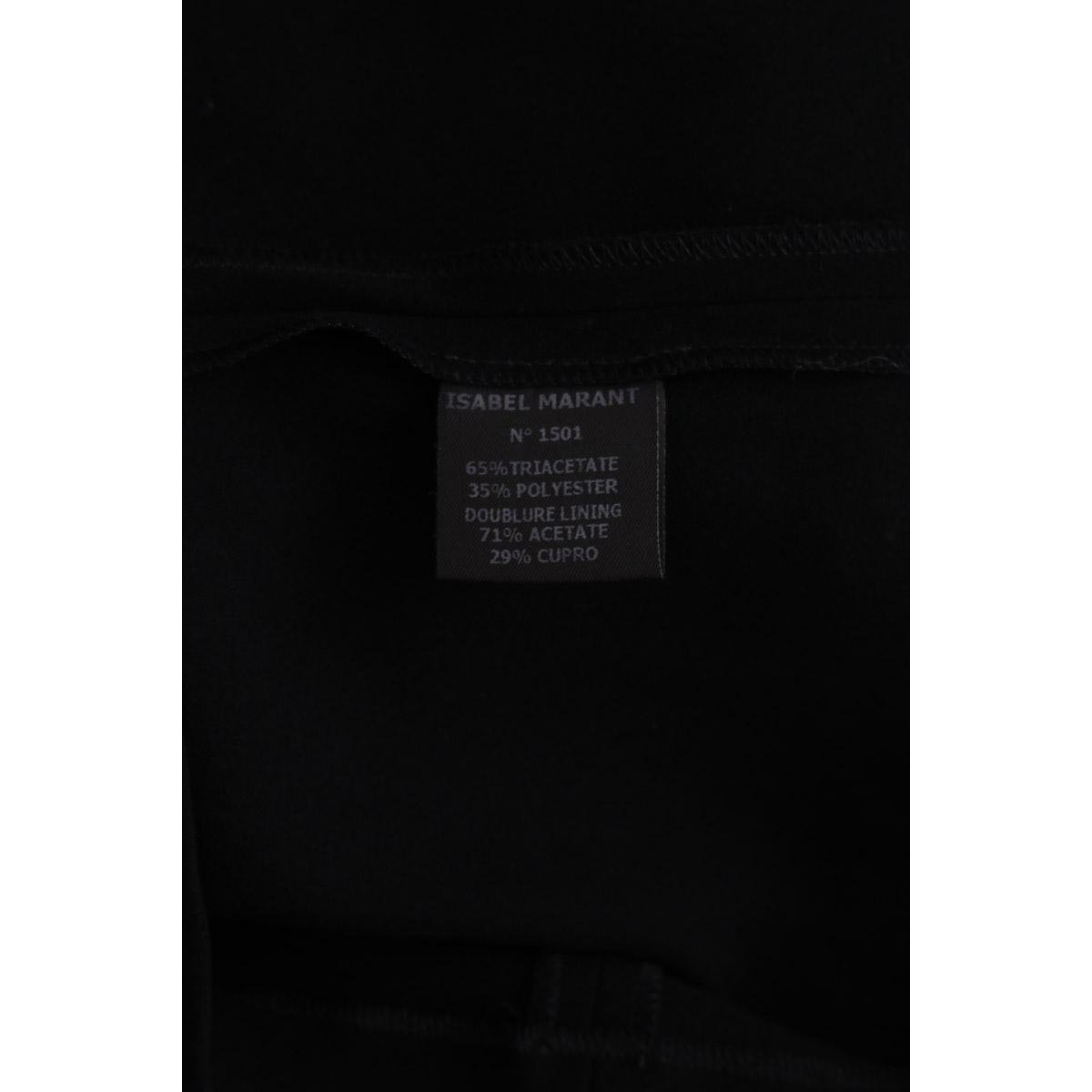 T-shirt - Très Bon État noir, ISABEL MARANT