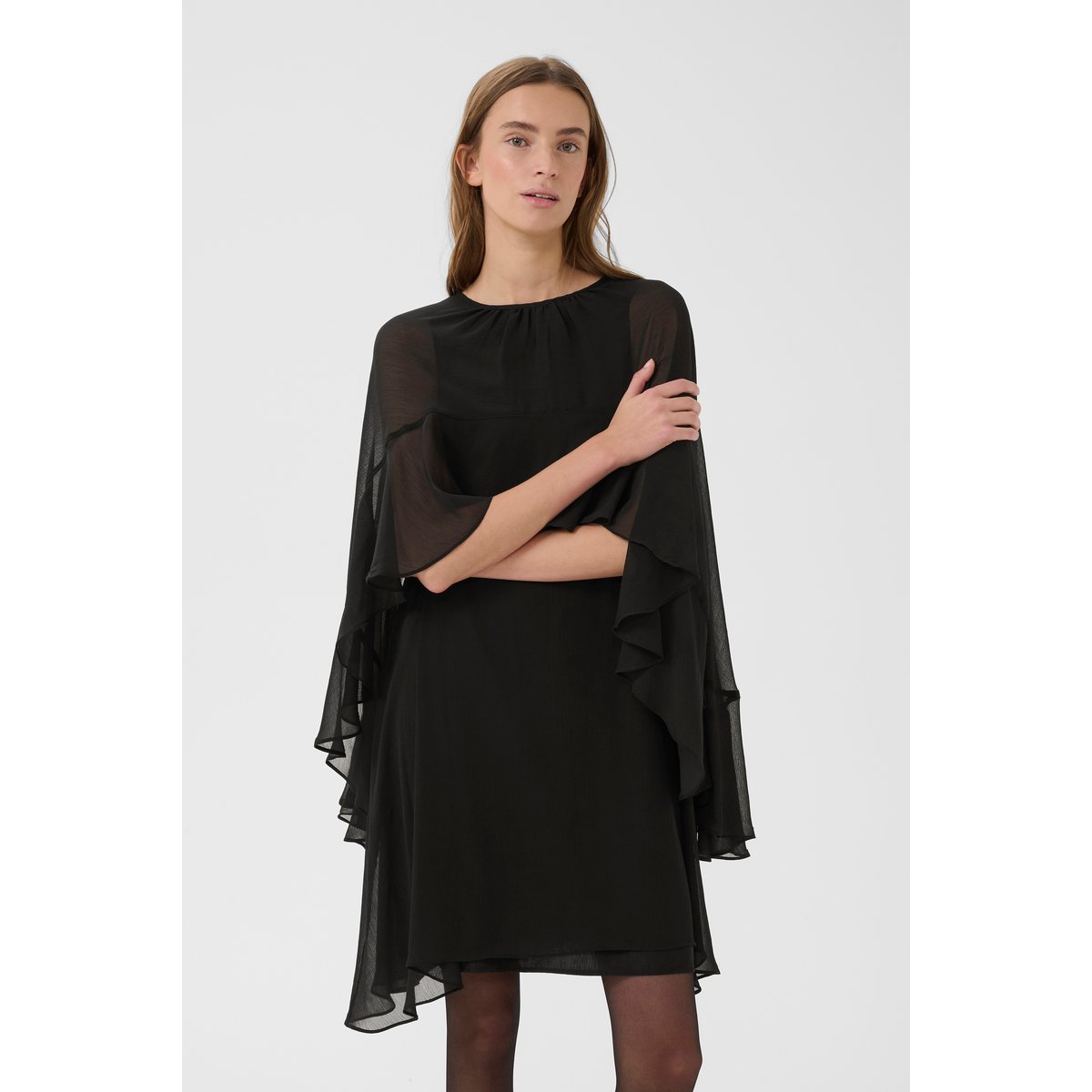 Robe noir meteorite, KAREN BY SIMONSEN