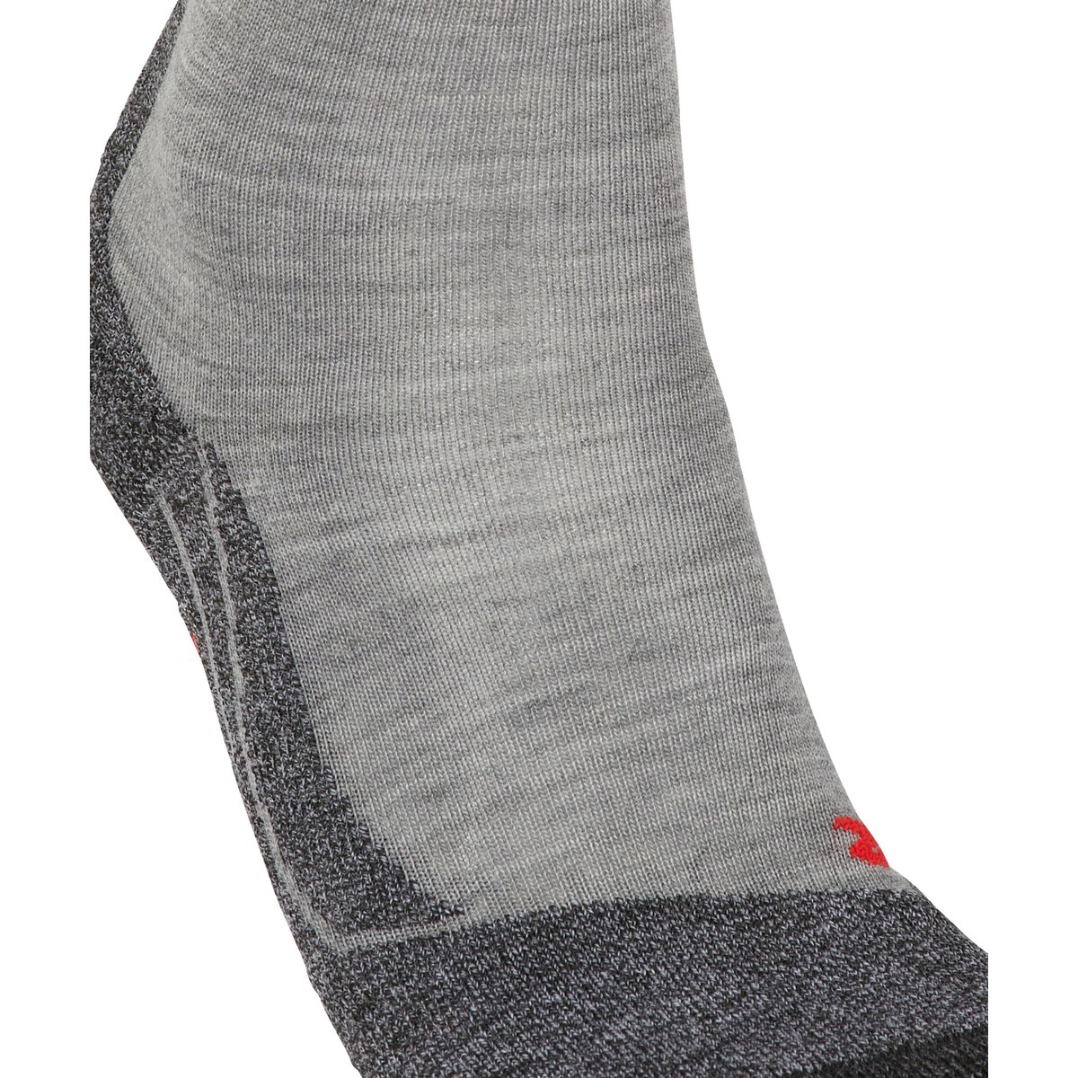 Chaussettes TK2 Explore Melange gris, FALKE