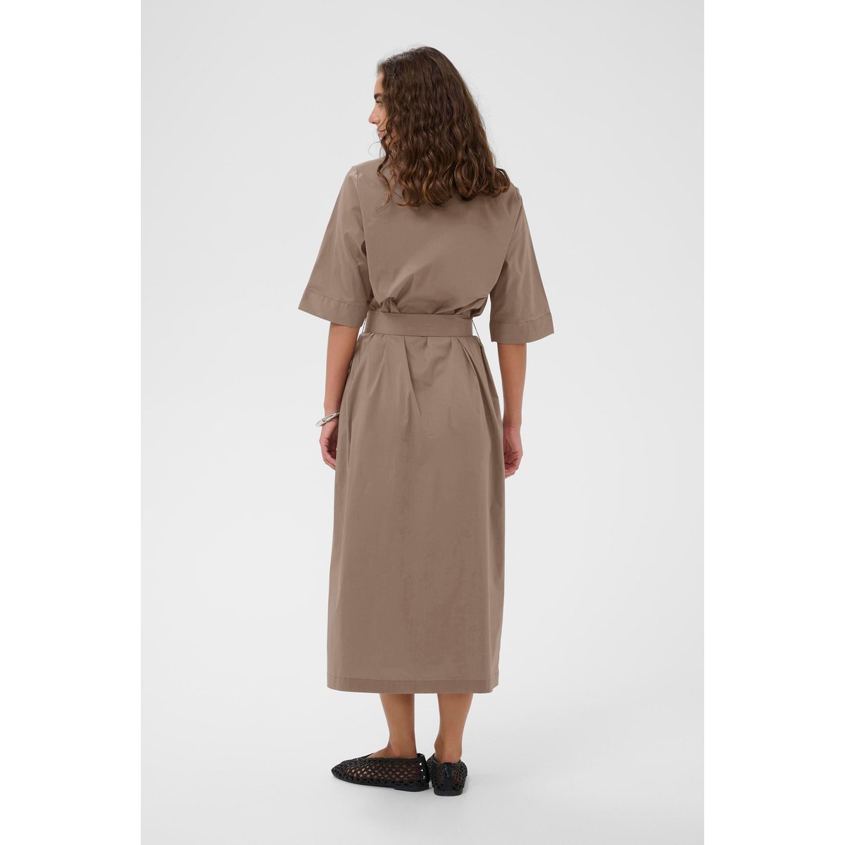 Robe beige pine bark, CULTURE