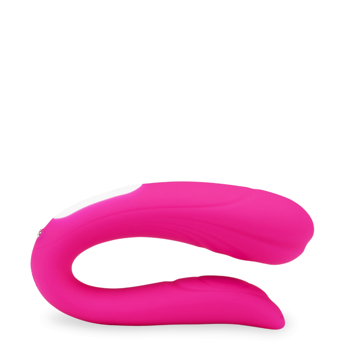 Vibromasseur puissant de couple télécommandé Mermaid rose, LOVE AND VIBES