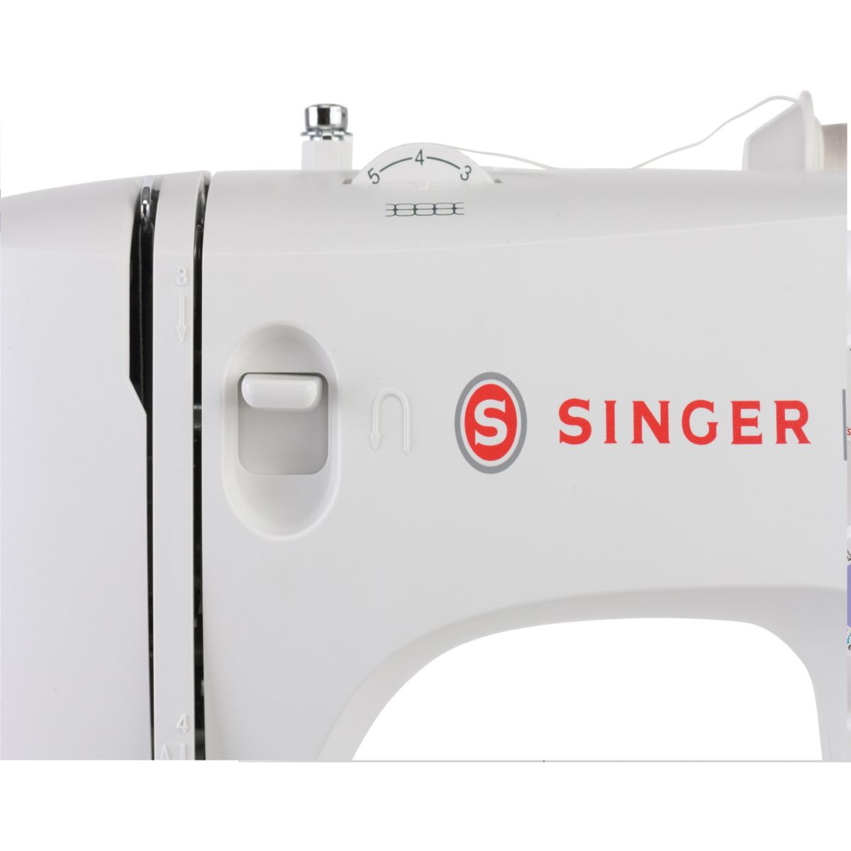 Machine à coudre M2605 couleur unique, SINGER