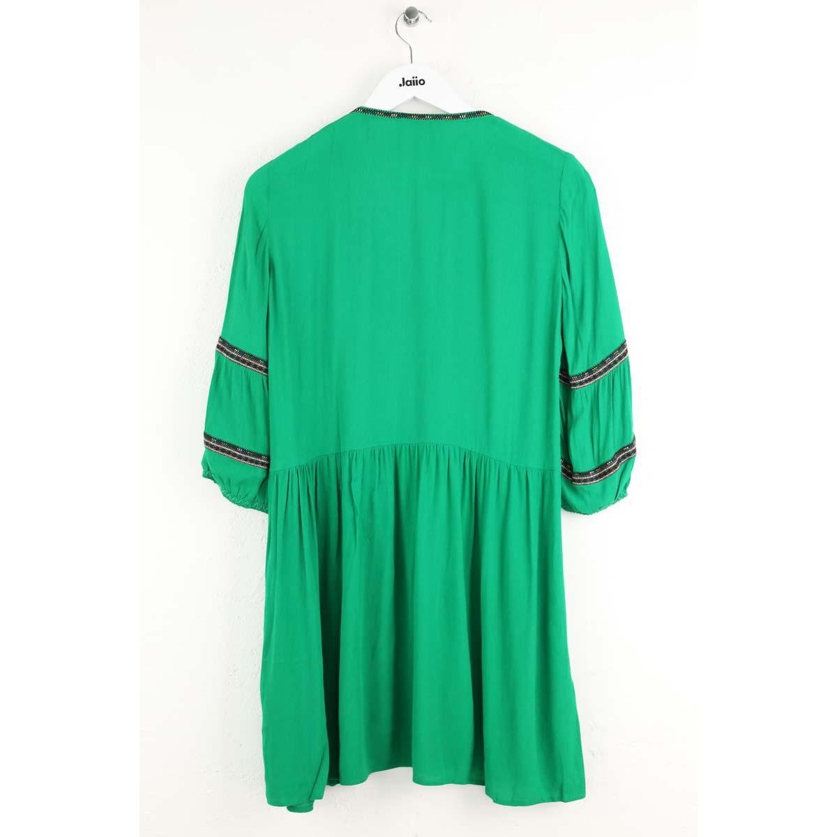 Robe - Très Bon État vert, BA&SH