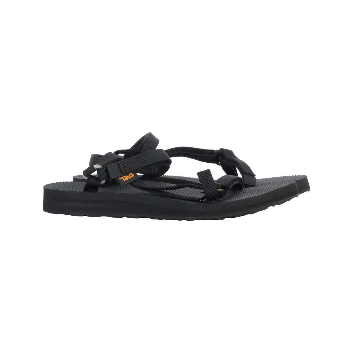 Sandales à Scratch Original Universal Slim noir, TEVA