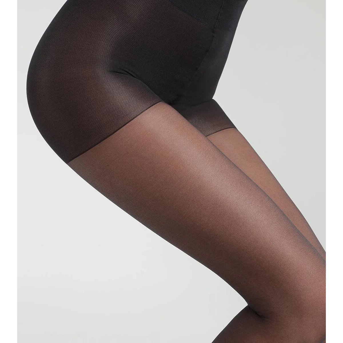 Collants Diam’s voile modellanti 22 denari nero , DIM