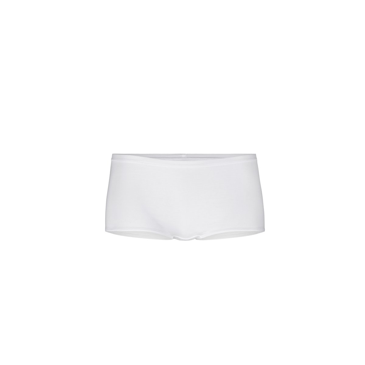 Panty taille haute Coton NATURAL COMFORT blanc, CALIDA