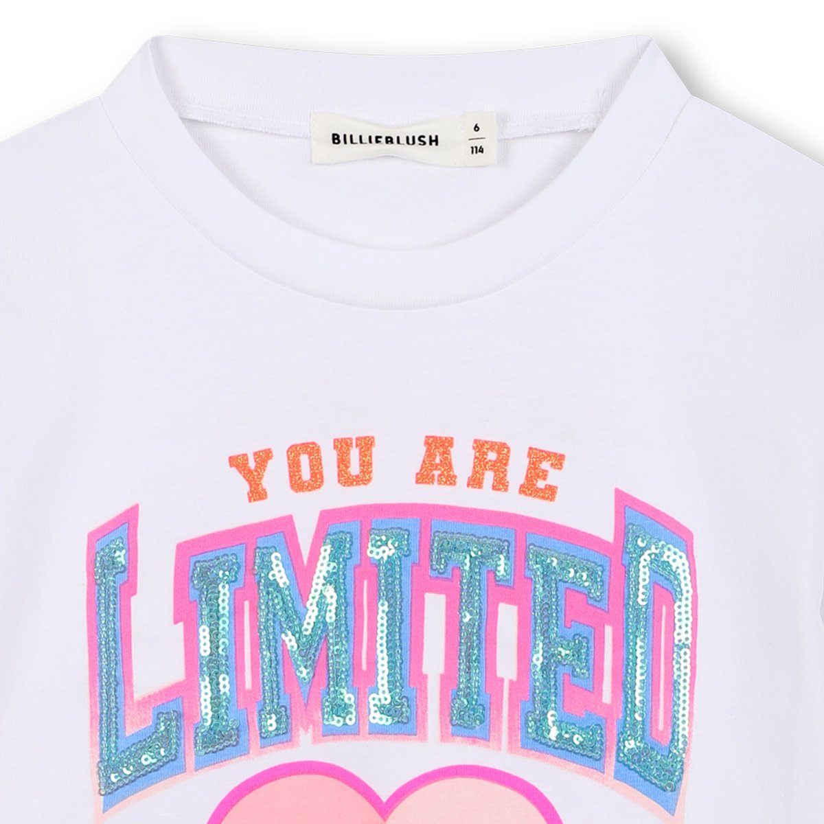 T-shirts à manches longues blanc, BILLIEBLUSH