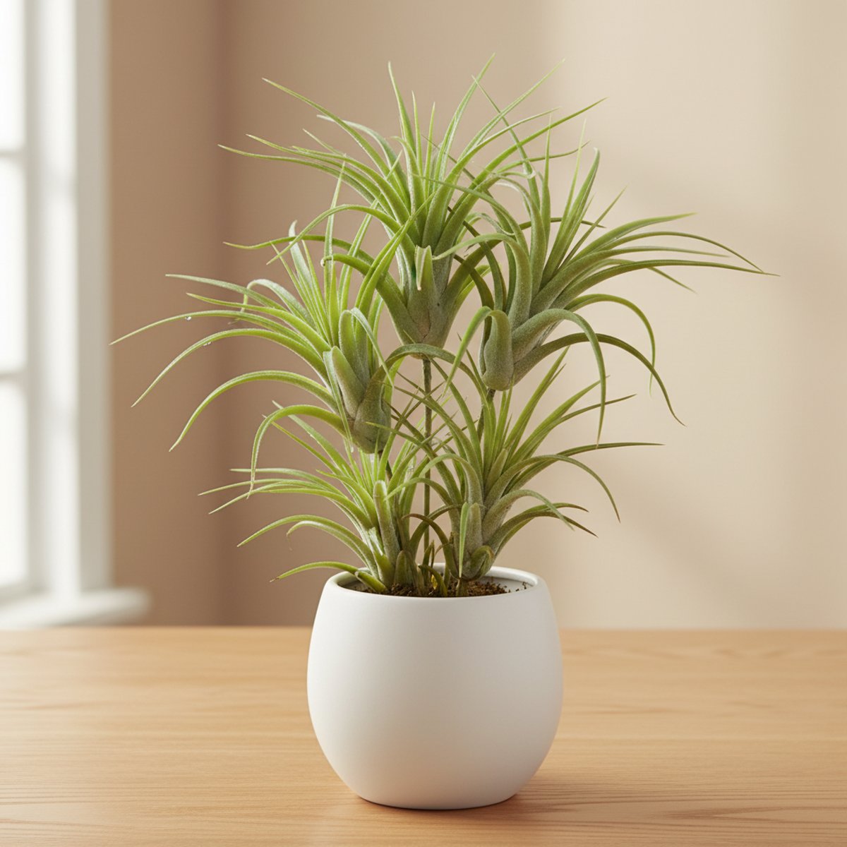 Tige de tillsandia artificielle H20 vert, SIA DECO