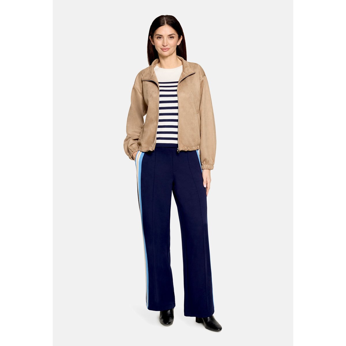 Blouson à poches extérieures dune, CARTOON