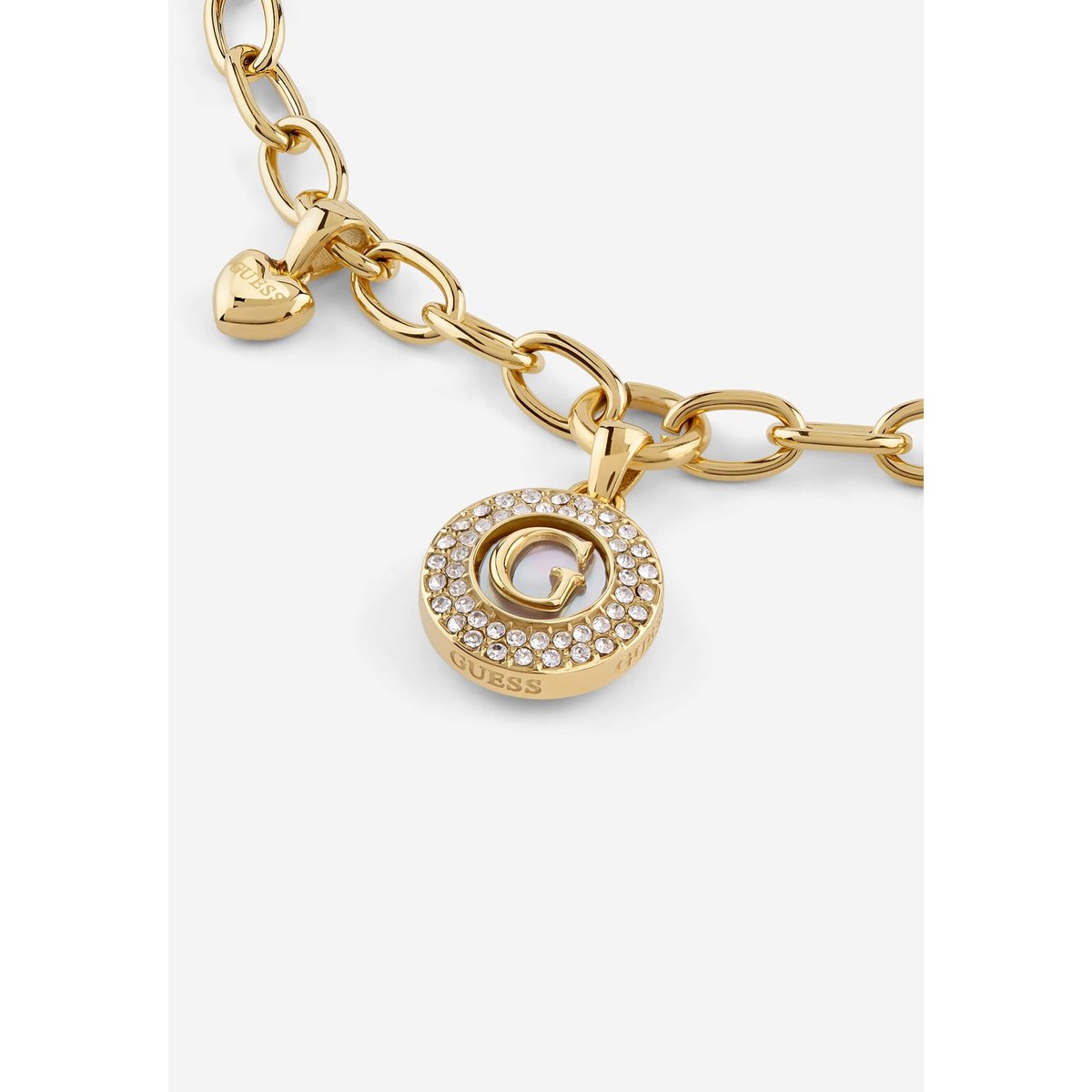 Bracelet G Talisman or, GUESS