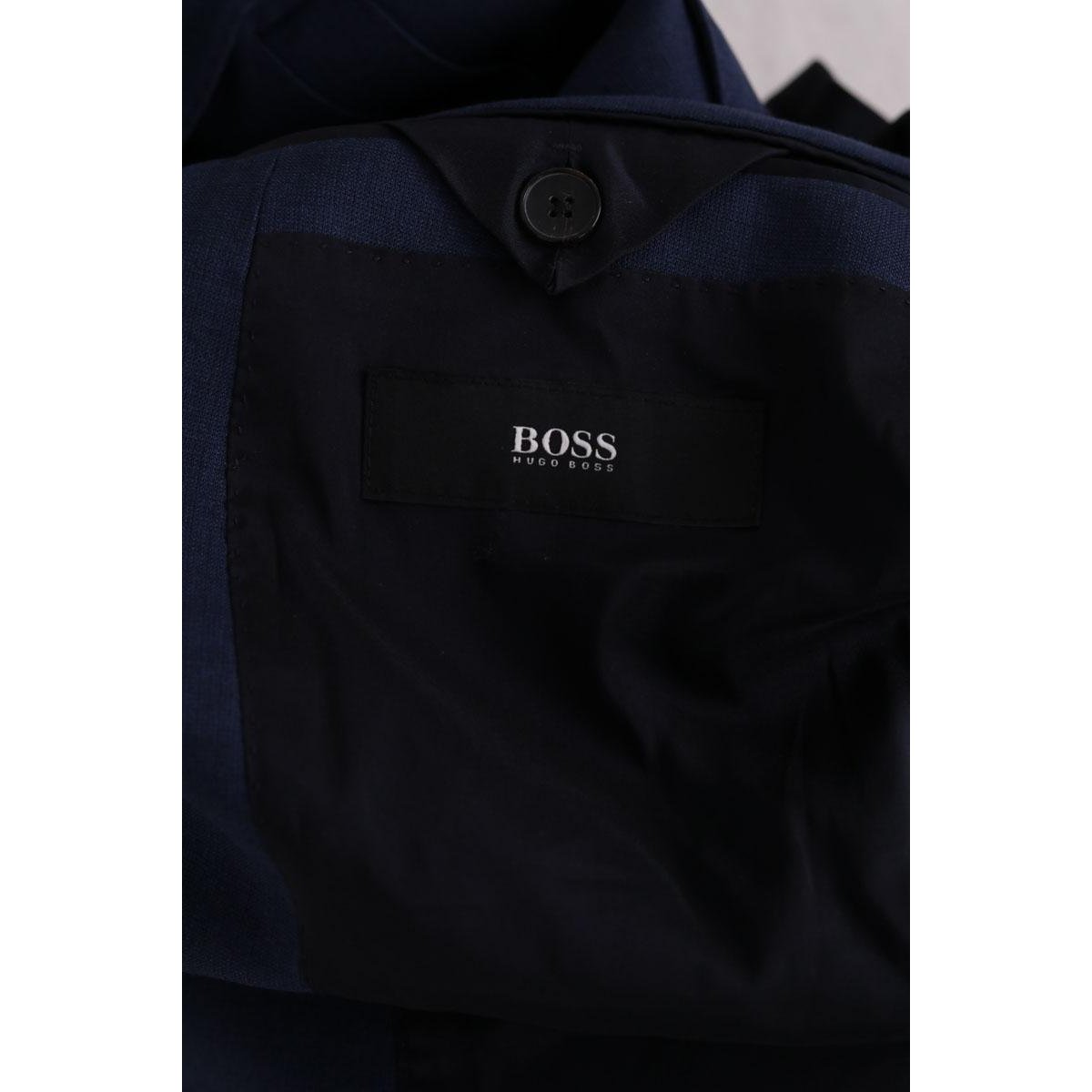 Veste - Très Bon État bleu, HUGO BOSS