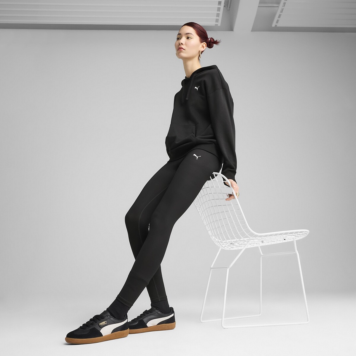Essential Sports Leggings black, PUMA