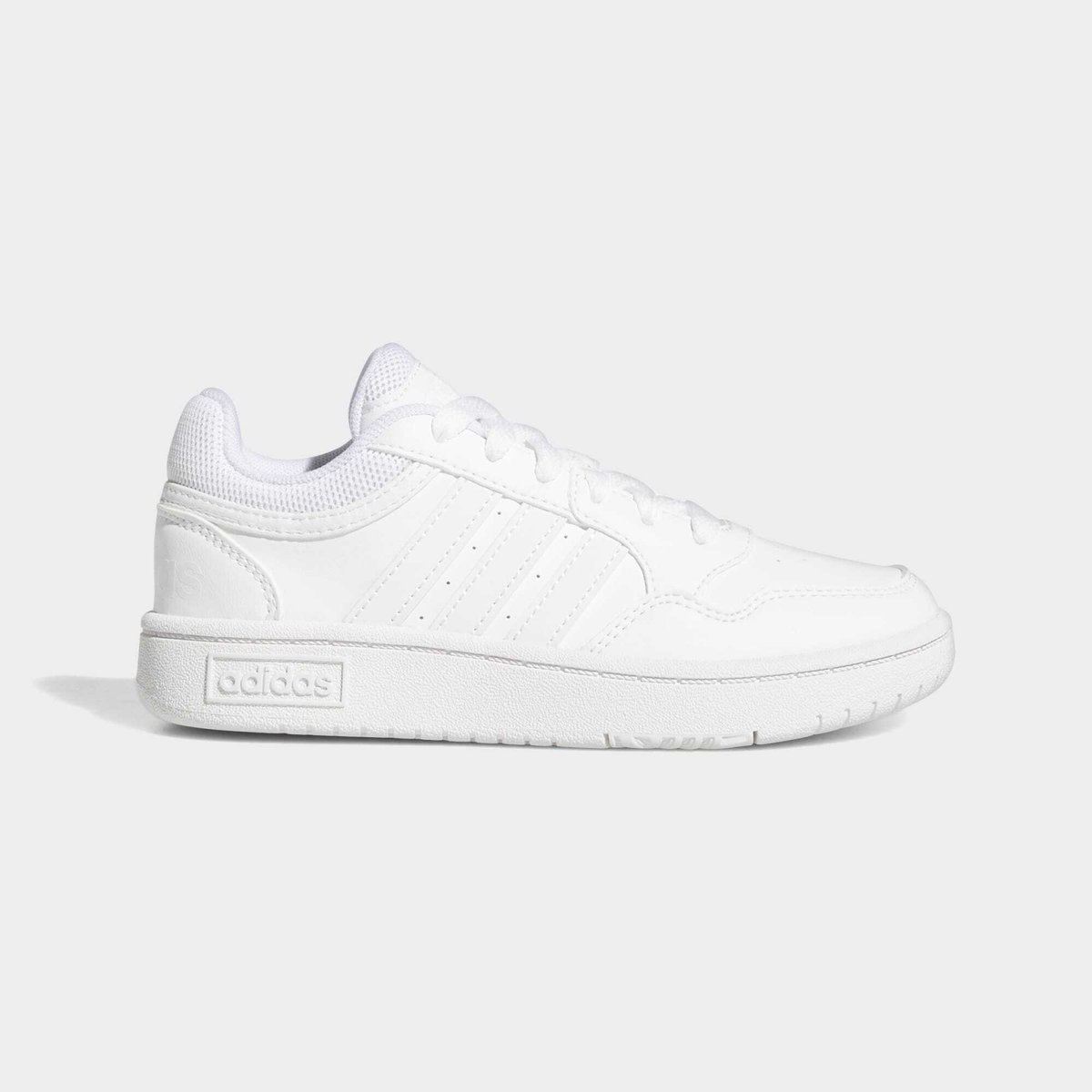 Chaussure Hoops Chaussure Hoops cloud white / cloud white / cloud white, ADIDAS SPORTSWEAR