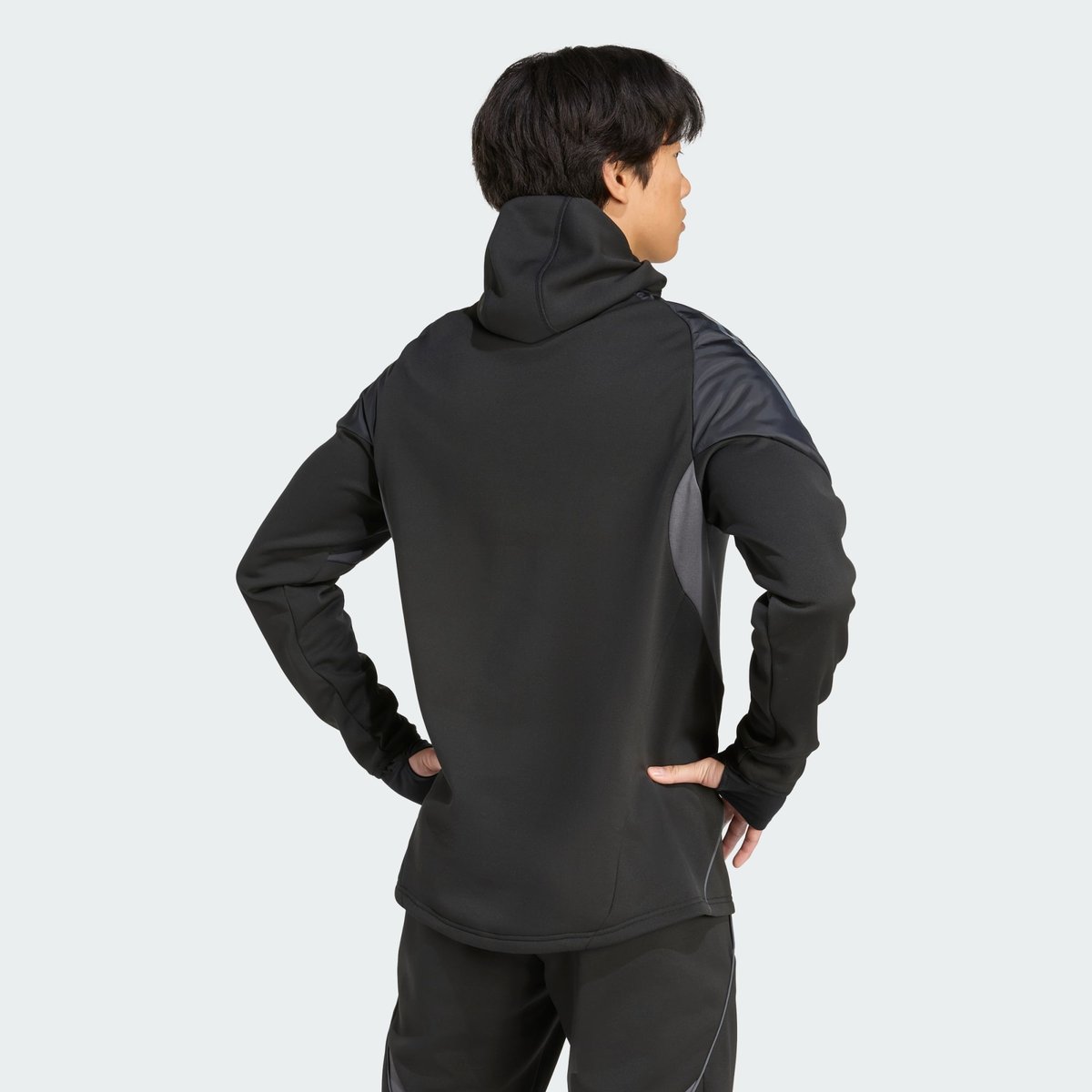 Haut Hiver Tiro 25 Competition Haut Hiver Tiro 25 Competition black / team dark grey, adidas Performance