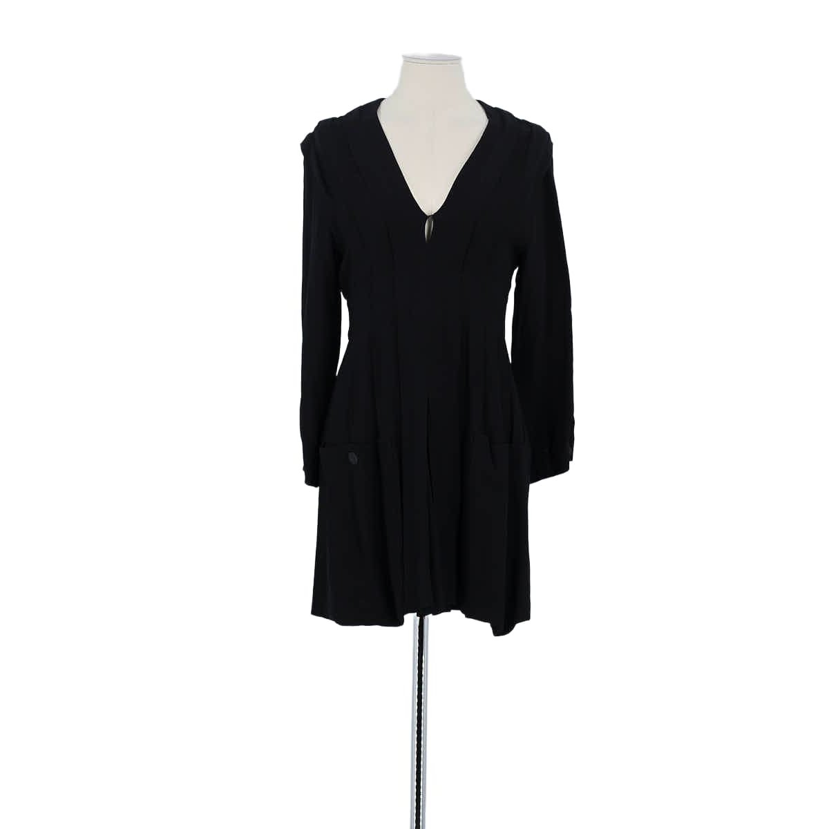 Robe - Très Bon État noir, SANDRO