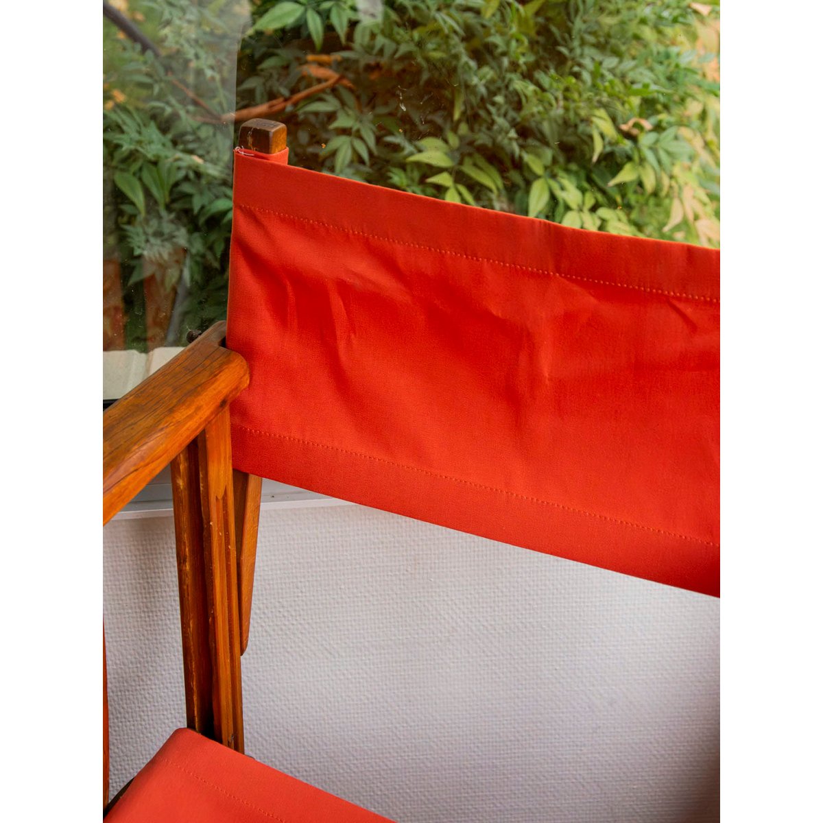 Fauteuil de lecture et de détente Ernest N°1622 - Bon état rouge, DEBONGOUT