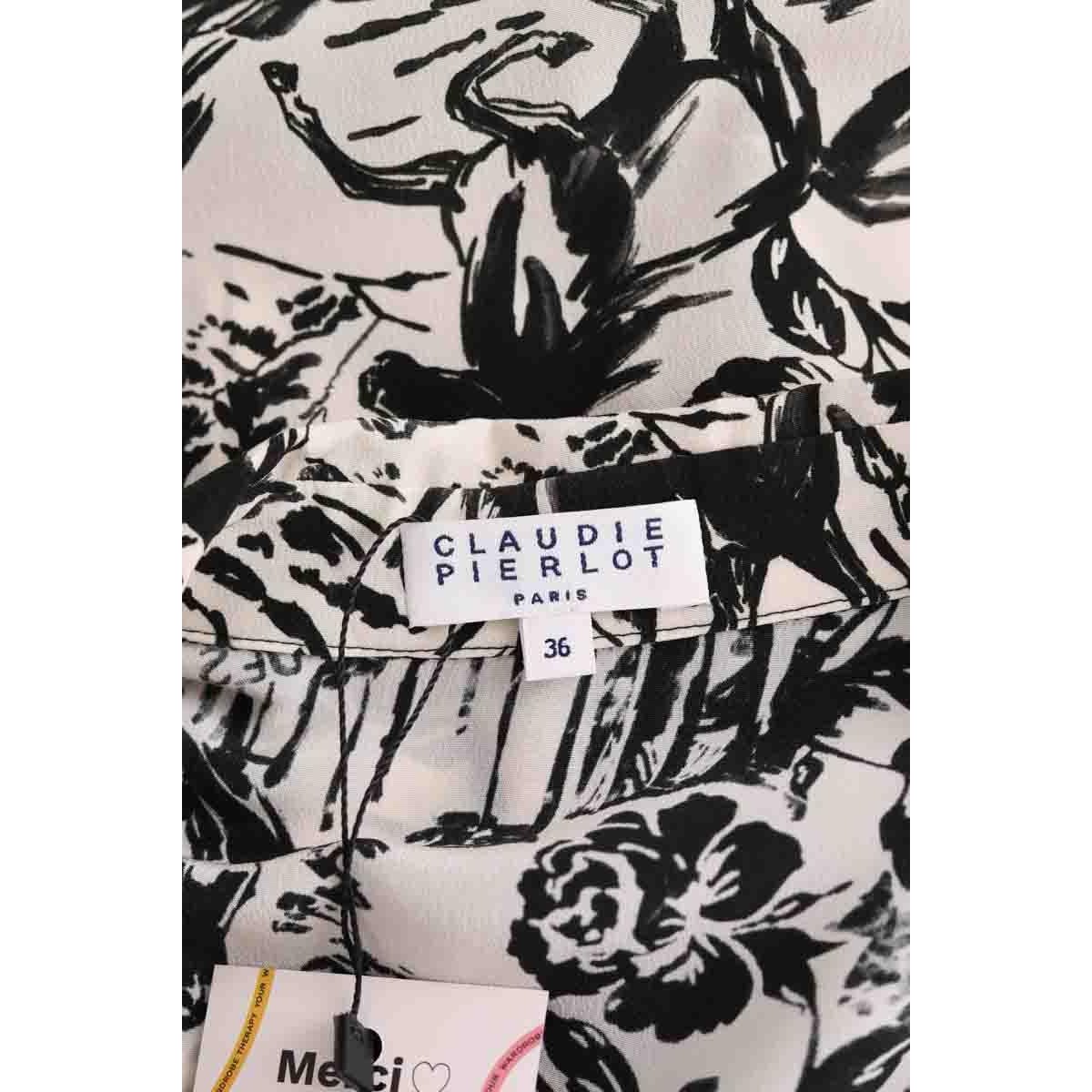 Chemise - Très Bon État blanc, CLAUDIE PIERLOT