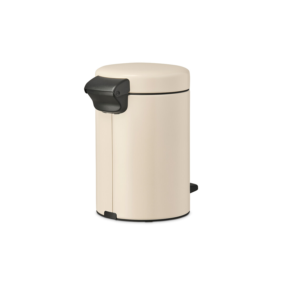 NewIcon Pedal Bin, 3L soft beige, BRABANTIA