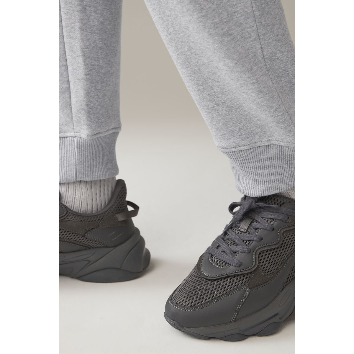 Pantalon de jogging slim en jersey, lot 3 multi-couleurs, NEXT