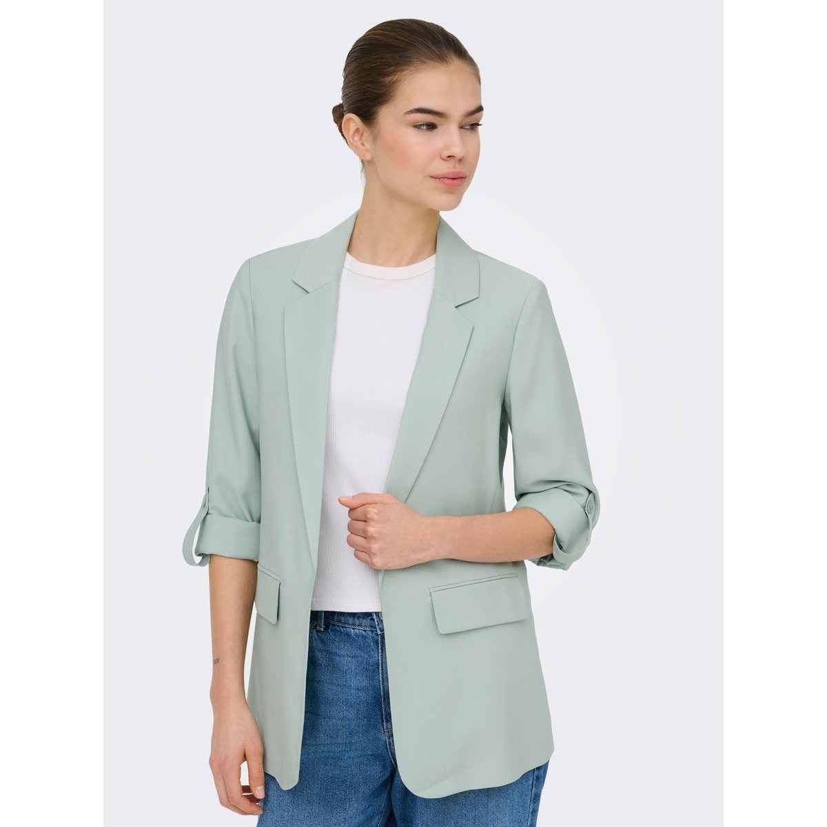 Blazer jadeite, ONLY