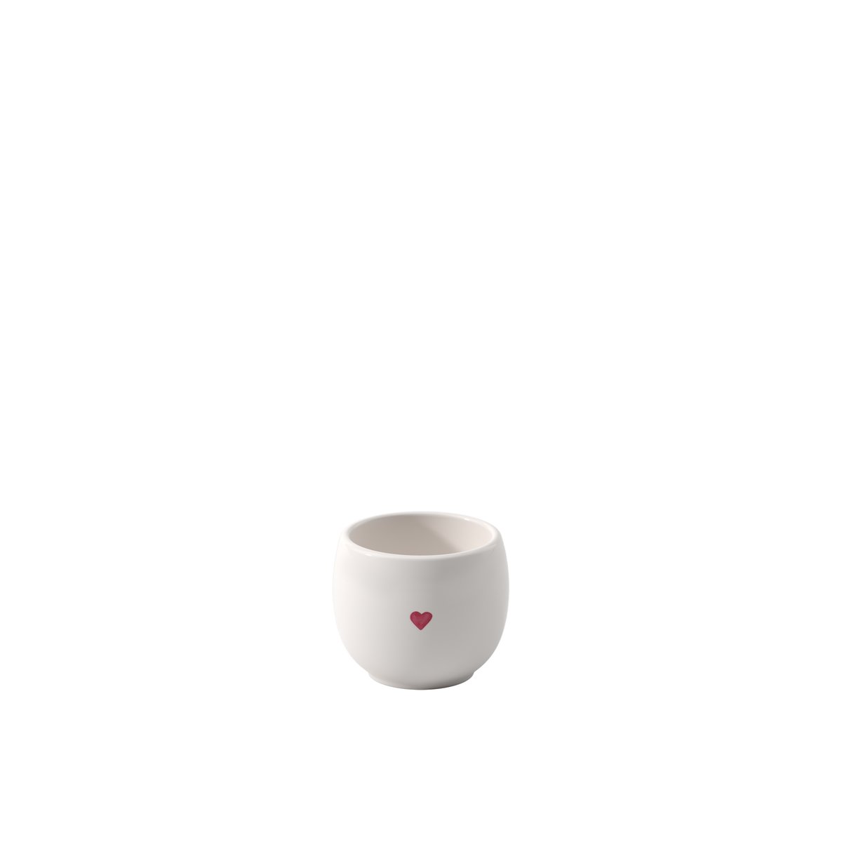 Coquetier WITH LOVE couleur unique, LIKE. BY VILLEROY & BOCH