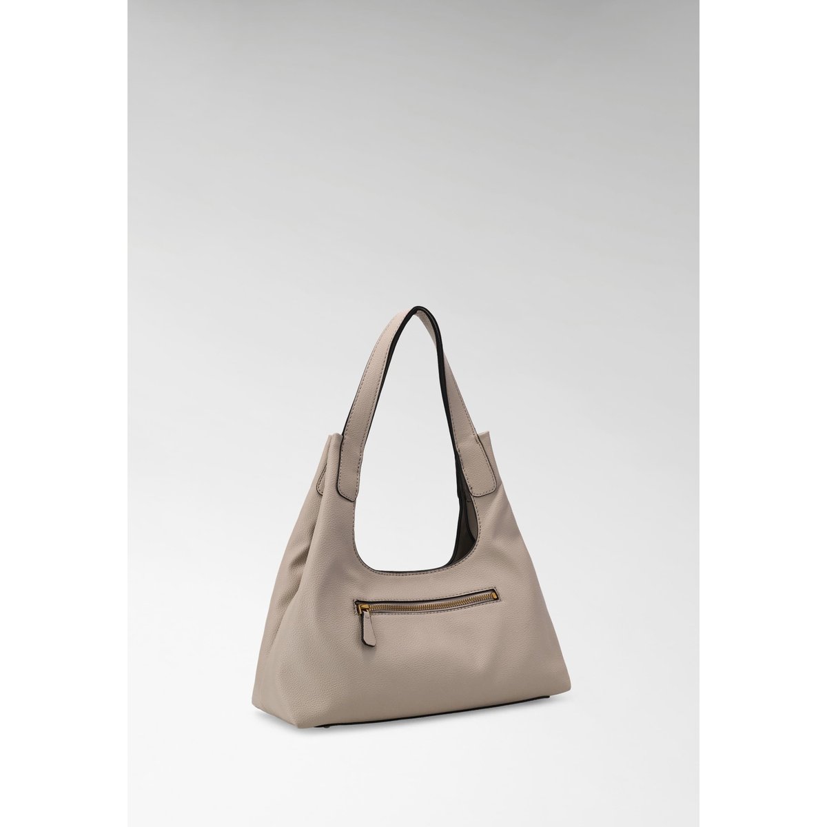Sac Hobo Sunset crème, GUESS