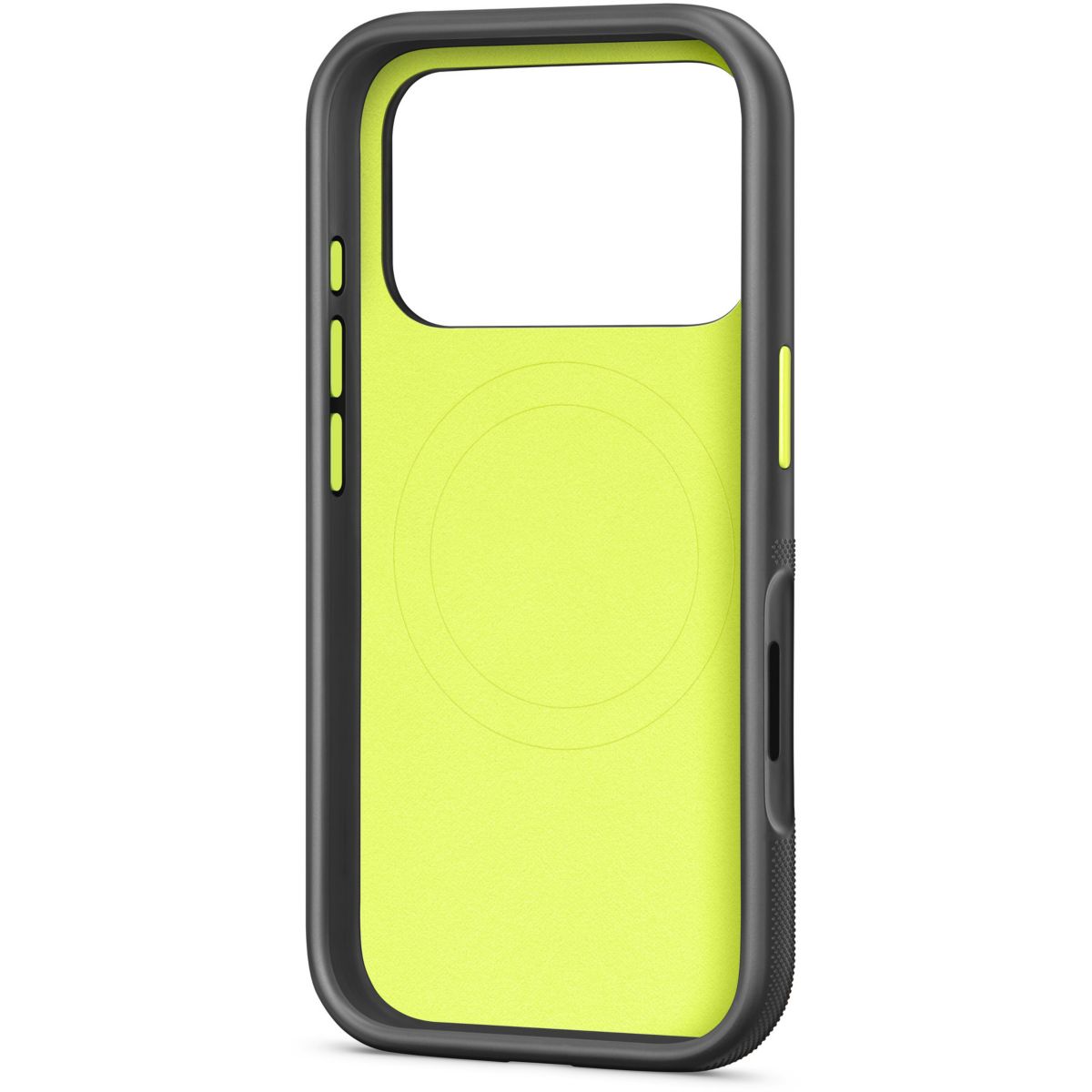 Coque iPhone 17 Pro MagSafe Noir Everest couleur unique, BEATS BY DR,DRE
