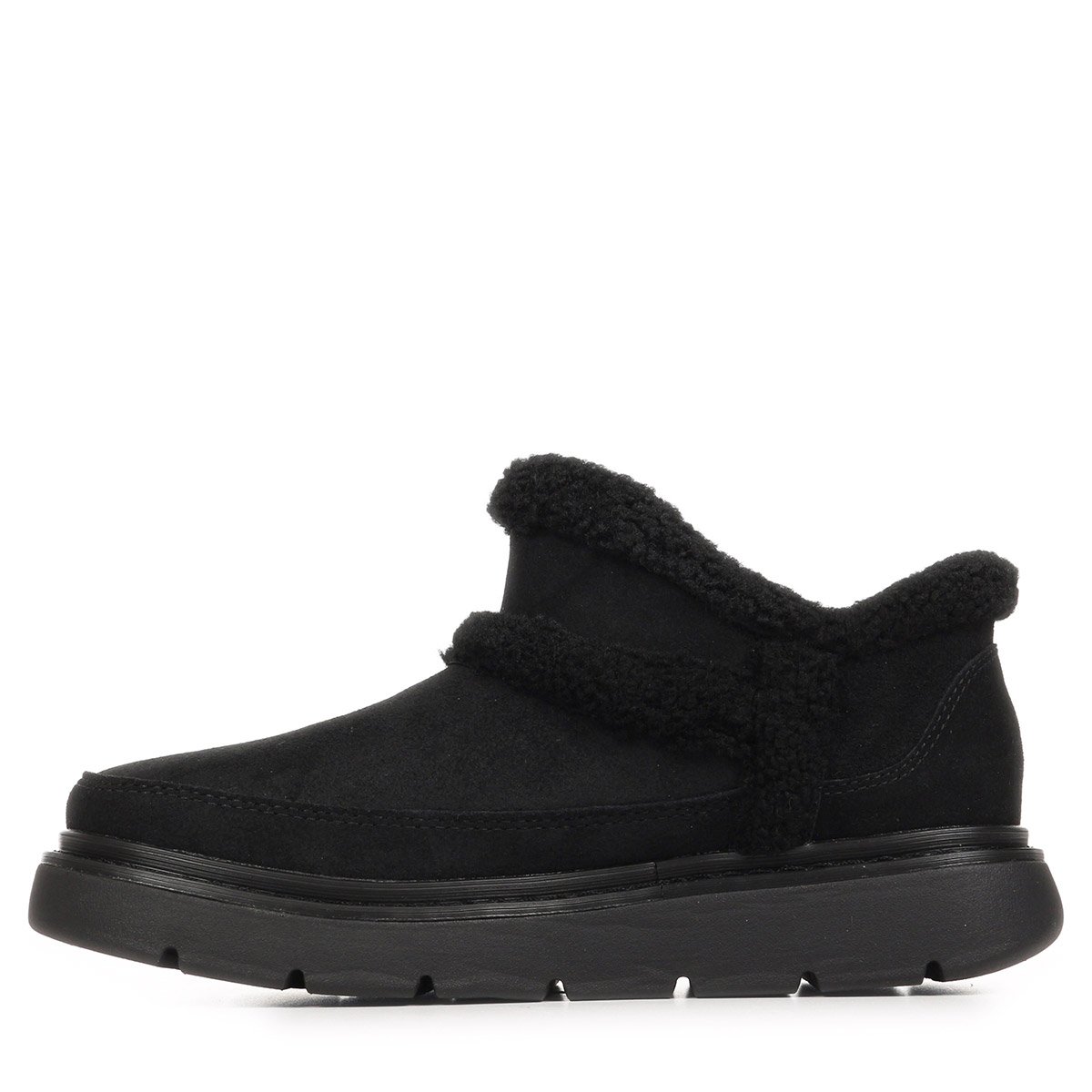 Boots KEEPSAKES LITE WINTER SNUG black, SKECHERS