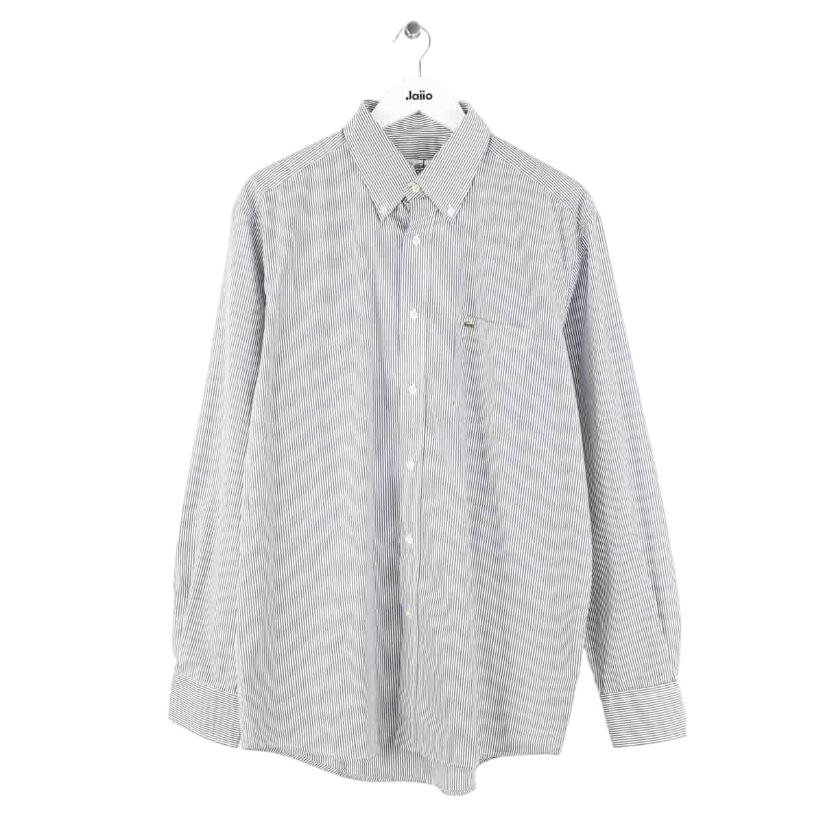 Chemise - Très Bon État noir, LACOSTE