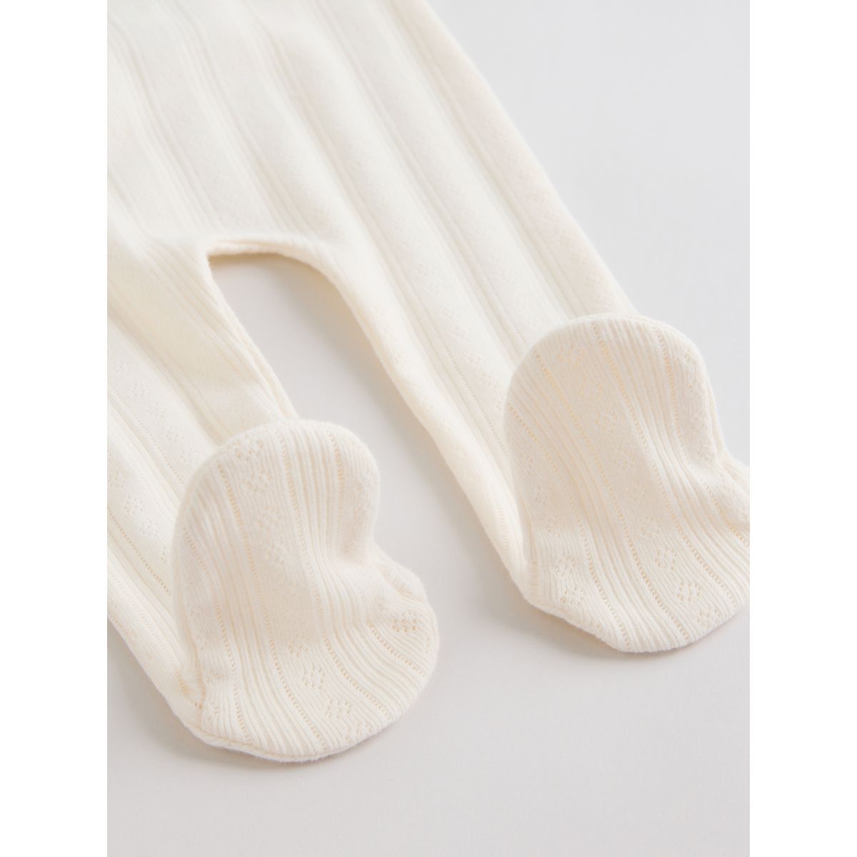 Body, legging et cardigan bébé, 3 pièces ajouré écru, NEXT