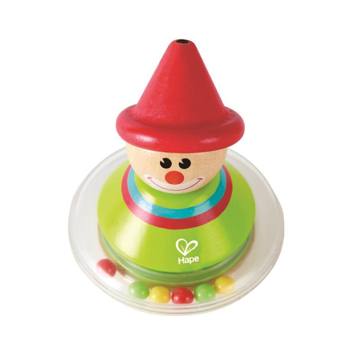 Roly-Poly Ralph multicolore, HAPE