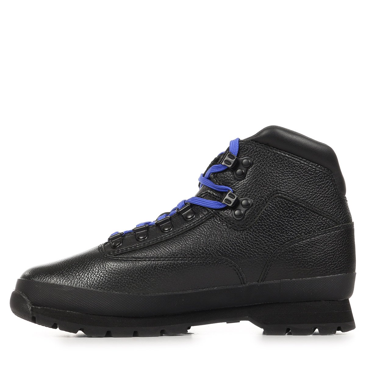 Boots EURO HIKER black full grain, TIMBERLAND