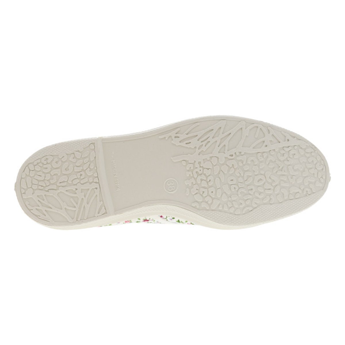Tennis Lacet Ingles Liberty Tintado 119 blanco, NATURAL WORLD