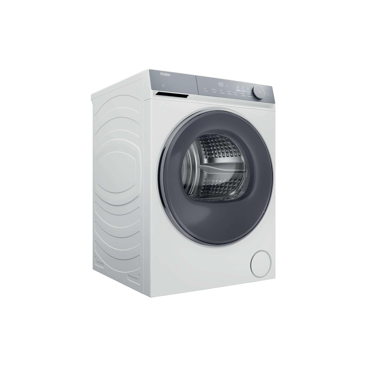 Sèche linge pompe à chaleur HD100-C367U1-FR couleur unique, HAIER