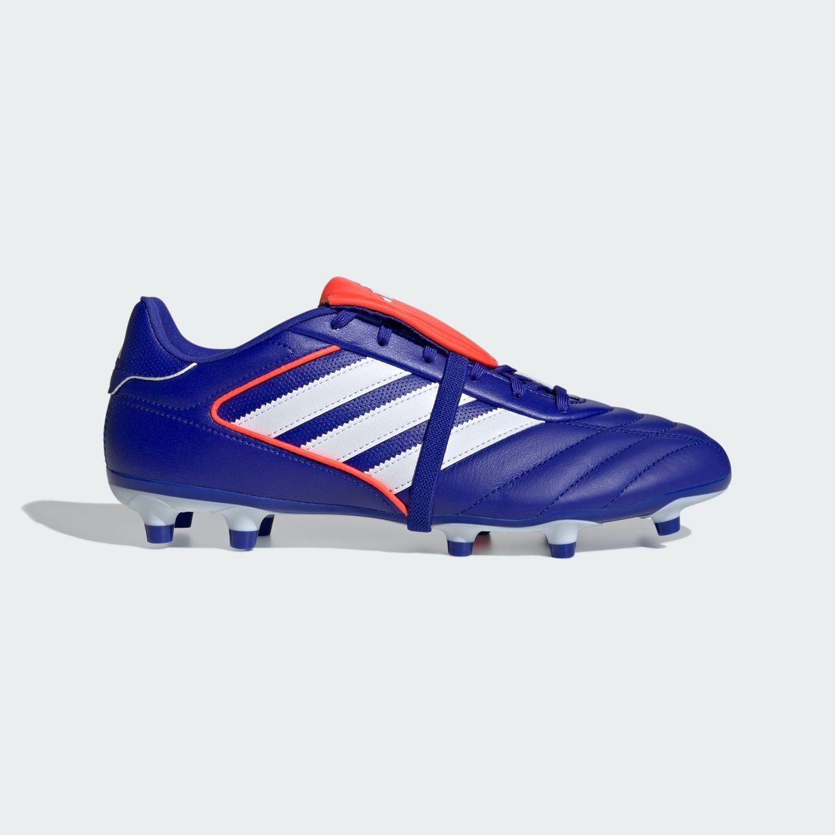 Chaussure Copa Gloro 2 Terrain Souple Chaussure Copa Gloro 2 Terrain Souple lucid blue / cloud white / solar red, adidas Performance