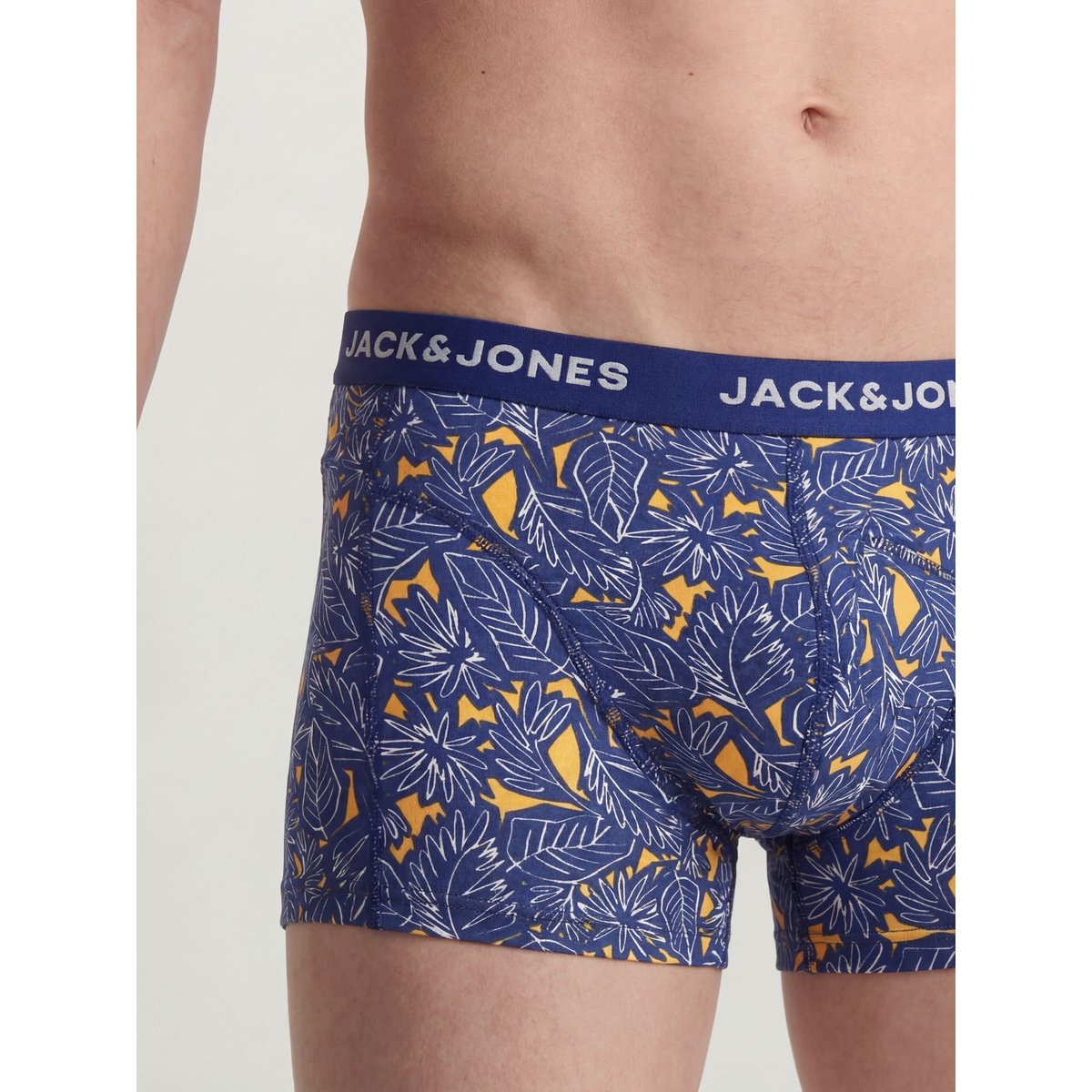 Maillots bleue - bellwether blue, JACK & JONES