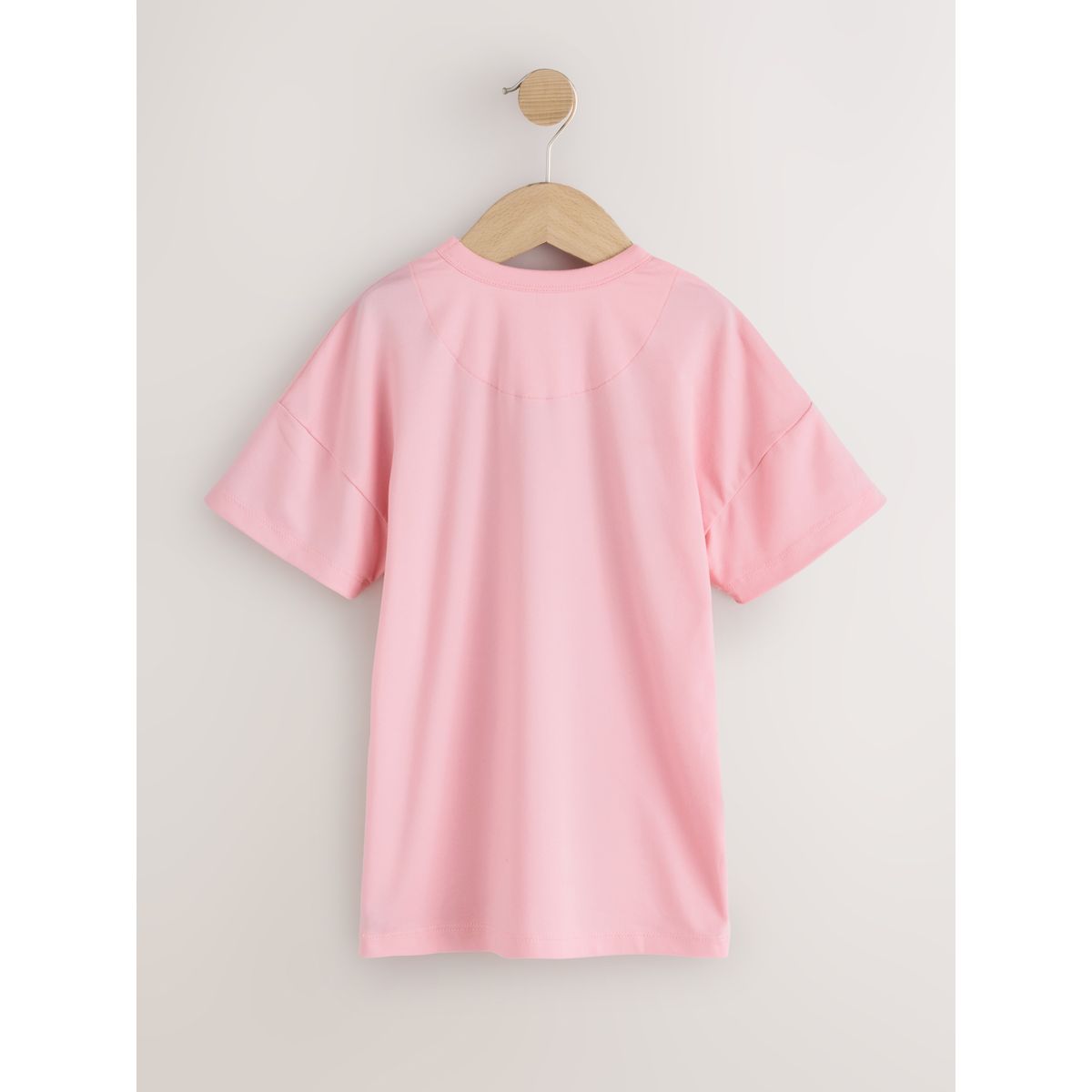 Chemise de nuit princesse, lot 2 rose/blanc, NEXT