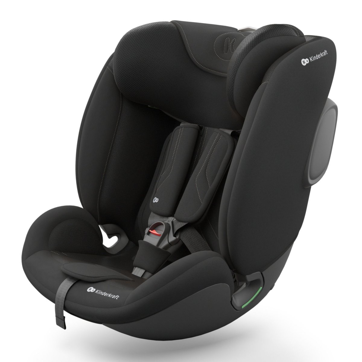 Siege auto I-Fix Endura Safe noir, KINDERKRAFT