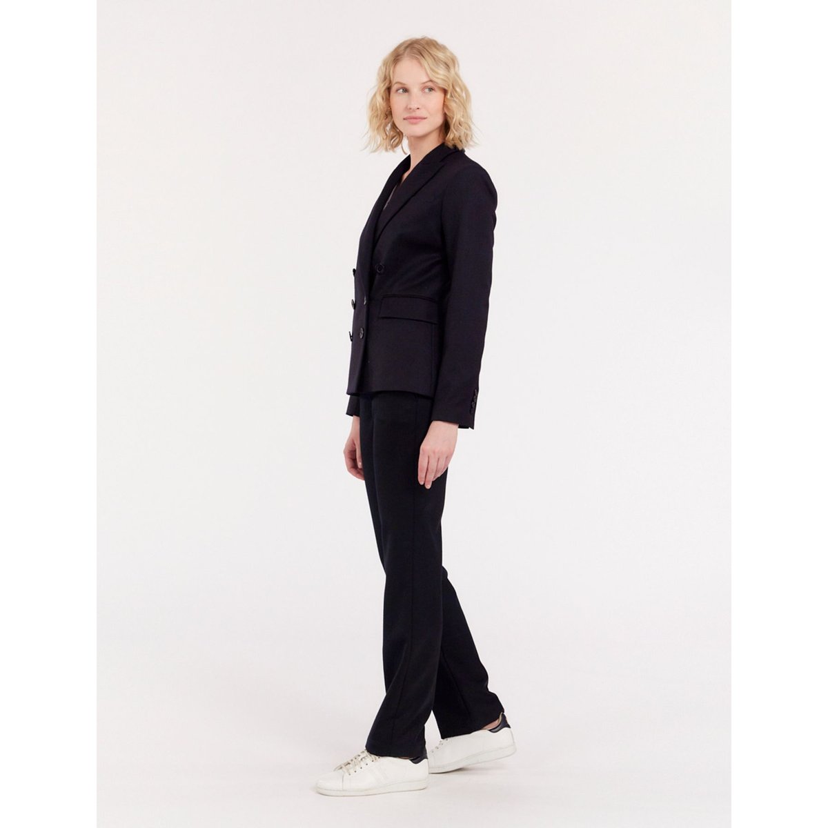 Veste maurice bleu, INES DE LA FRESSANGE PARIS