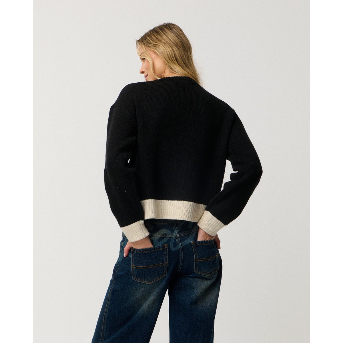 Pull ARCHIVE SCRIPT noir, RIP CURL