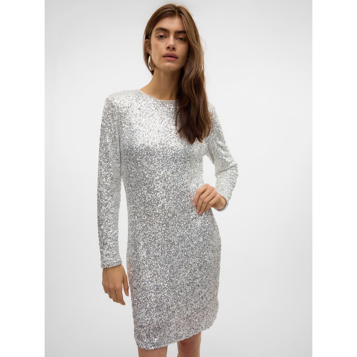Robe silver, VERO MODA