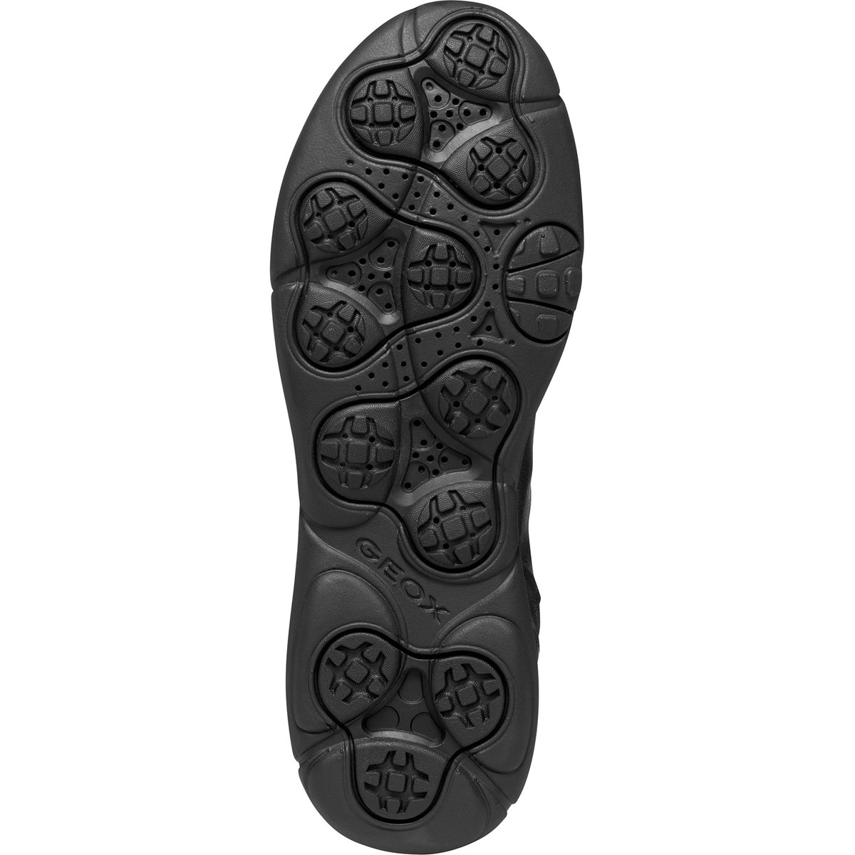 Baskets D NEBULA 2.0 PLUS noir, GEOX