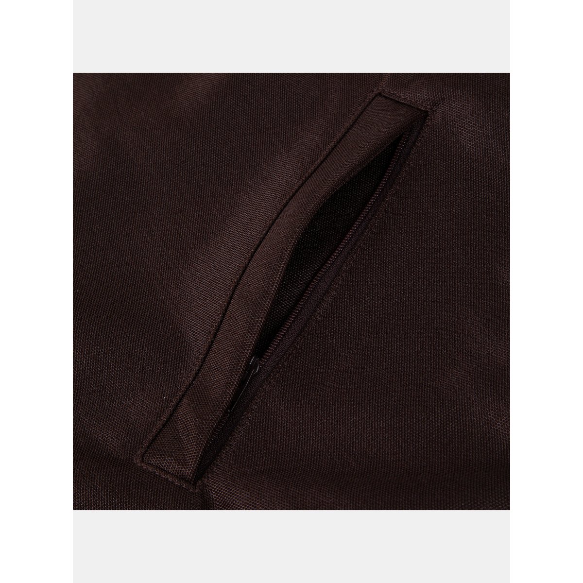 Bomber Unisexe Héritage marron, LE COQ SPORTIF