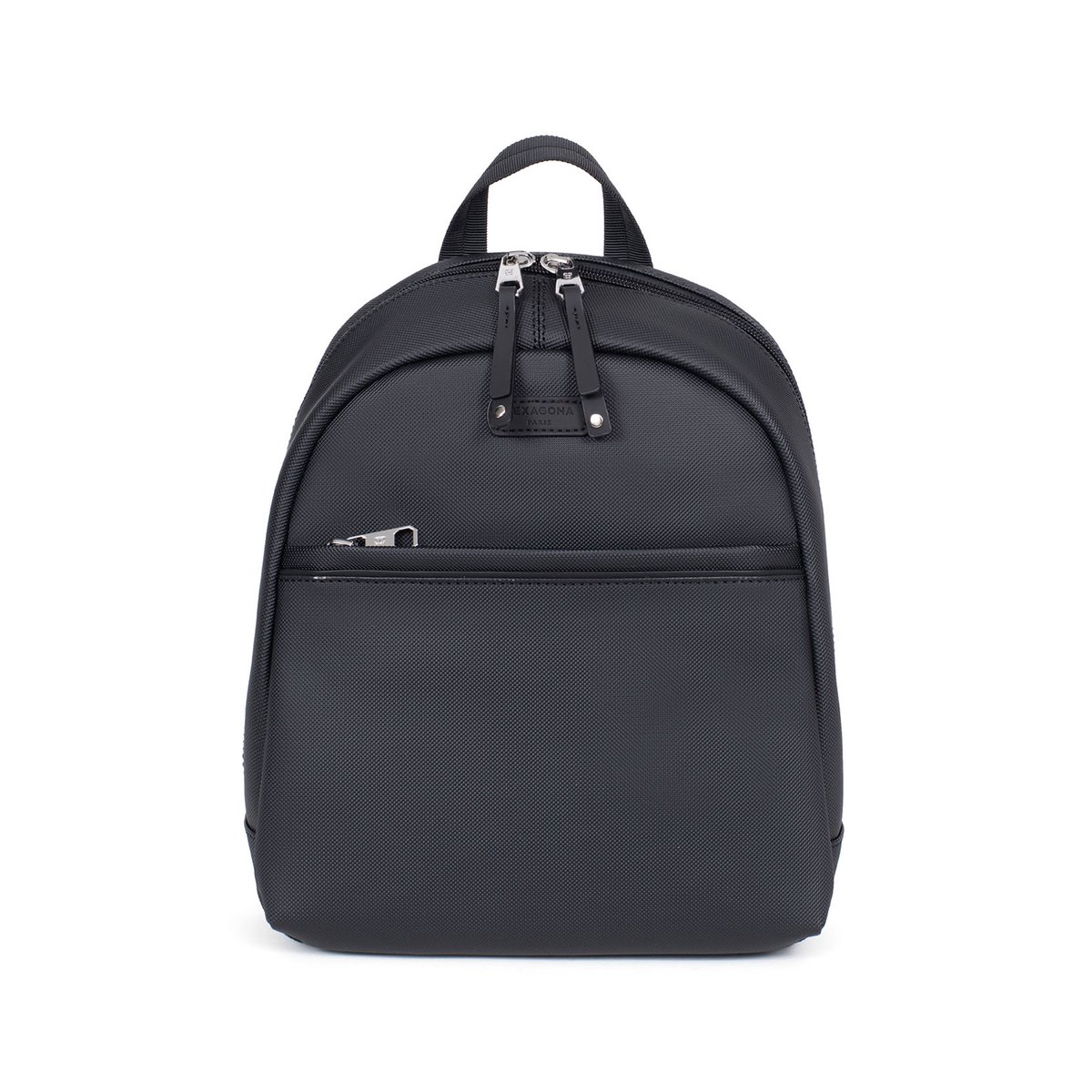 Sac à dos SERENA BUSINESS noir, HEXAGONA